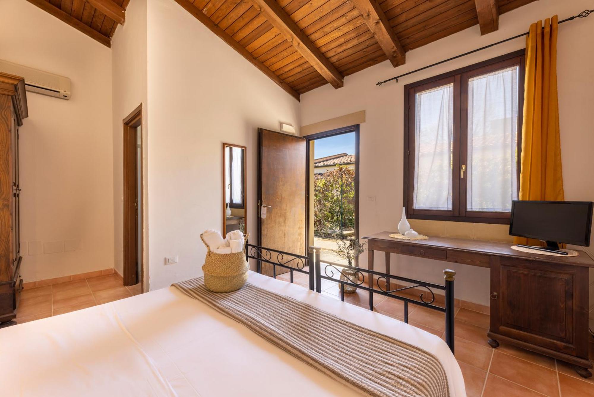 Tenuta Santicuti Acaya Exterior foto