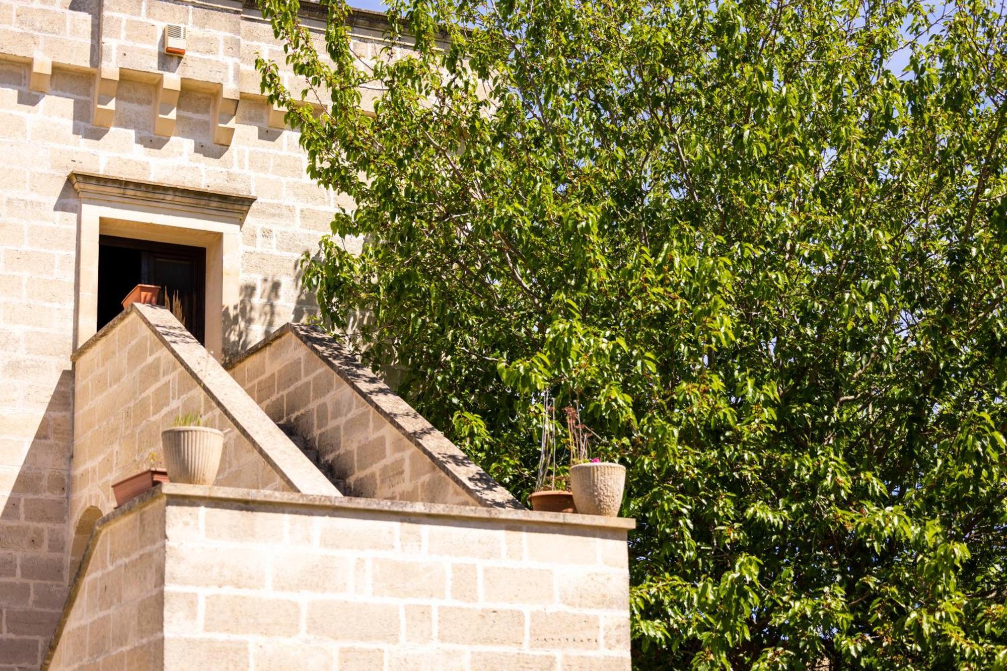 Tenuta Santicuti Acaya Exterior foto