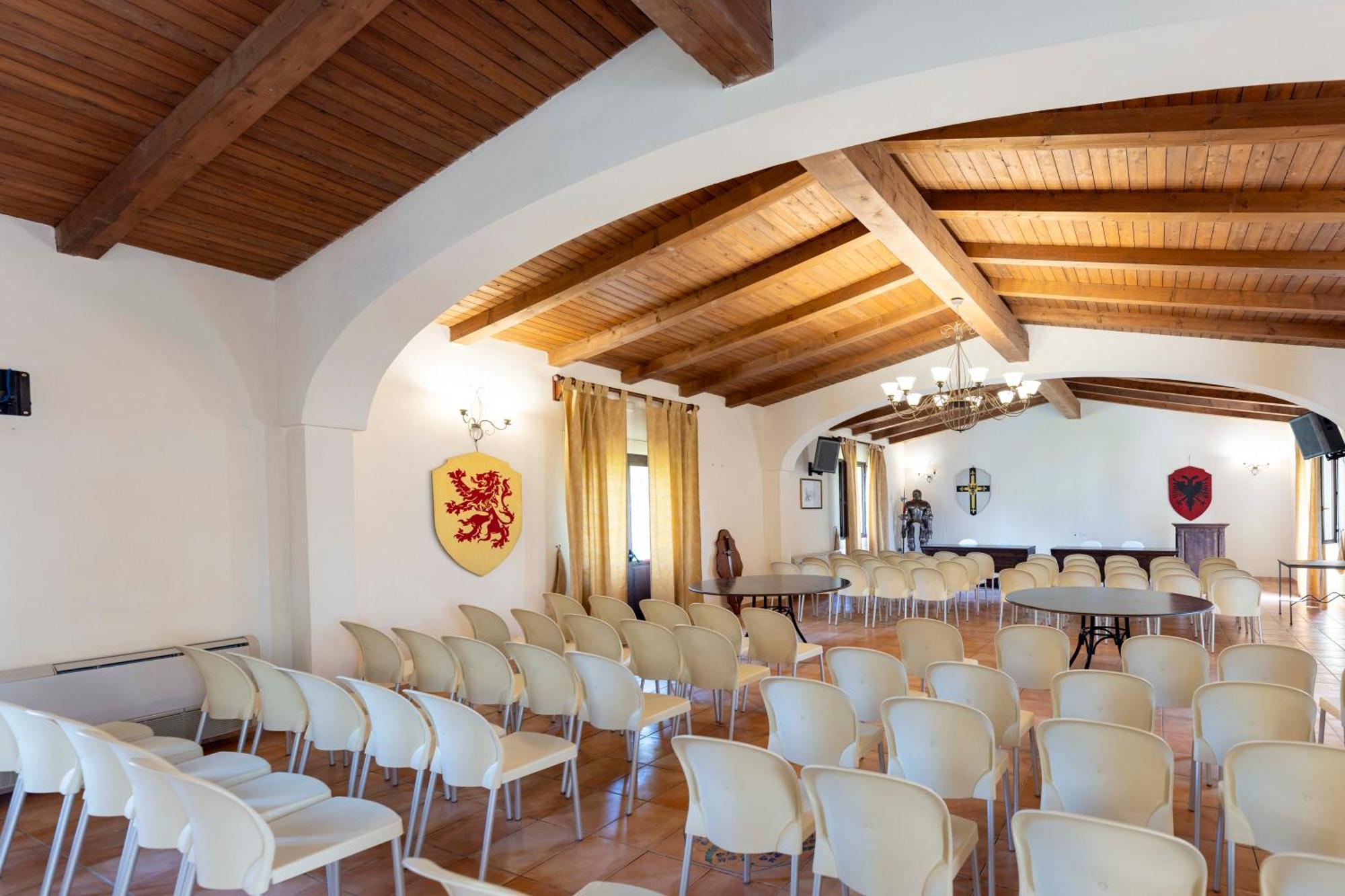 Tenuta Santicuti Acaya Exterior foto