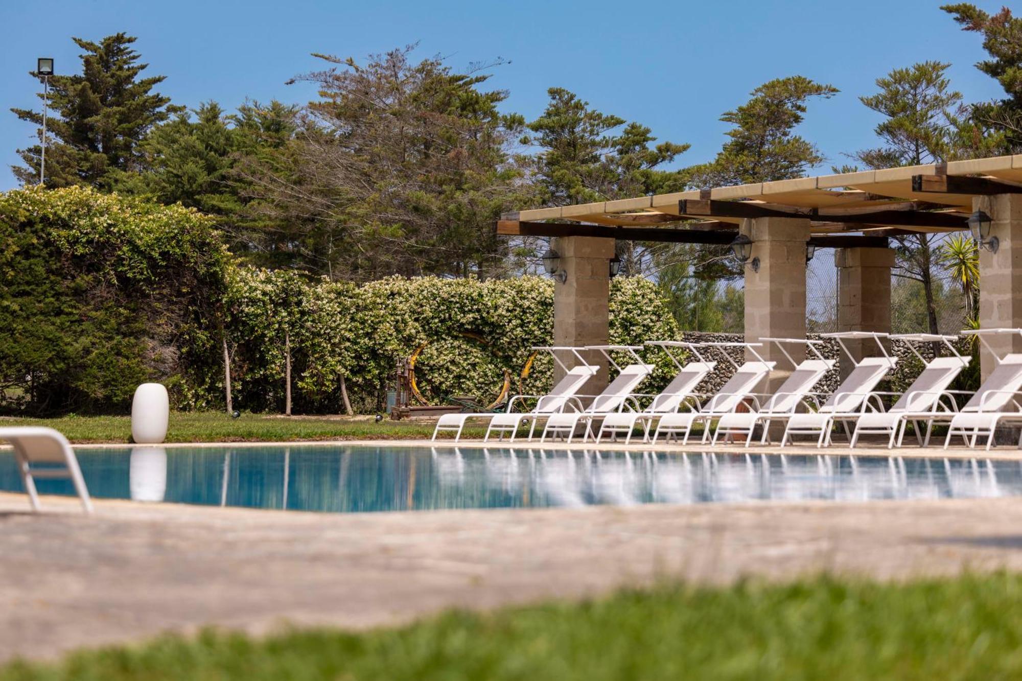 Tenuta Santicuti Acaya Exterior foto