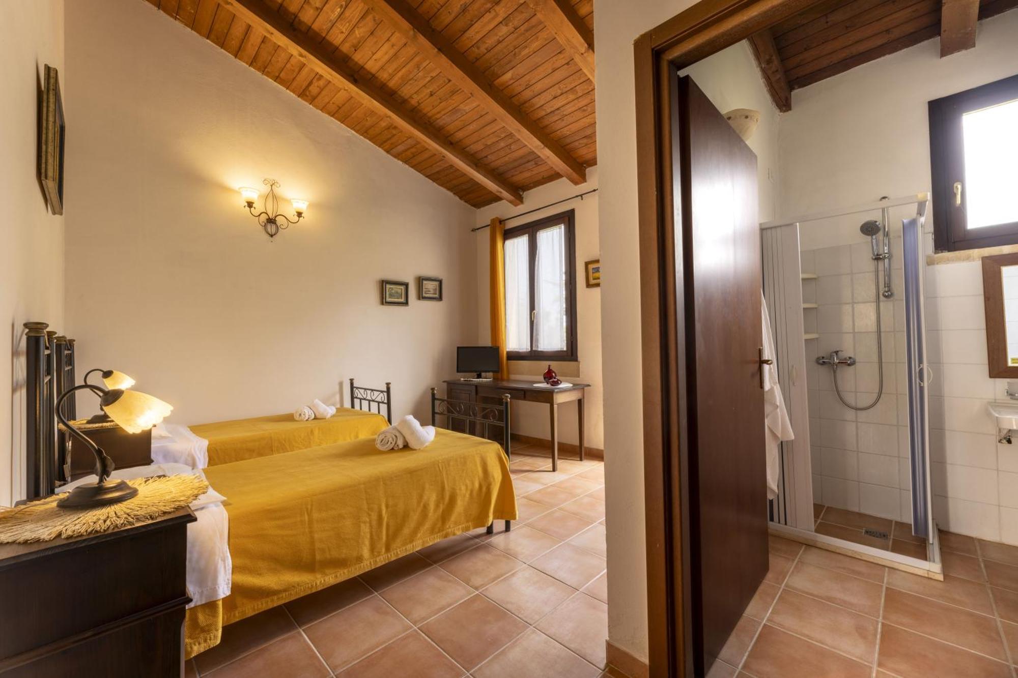 Tenuta Santicuti Acaya Exterior foto