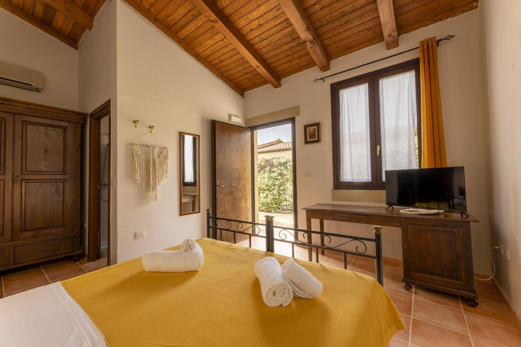 Tenuta Santicuti Acaya Exterior foto