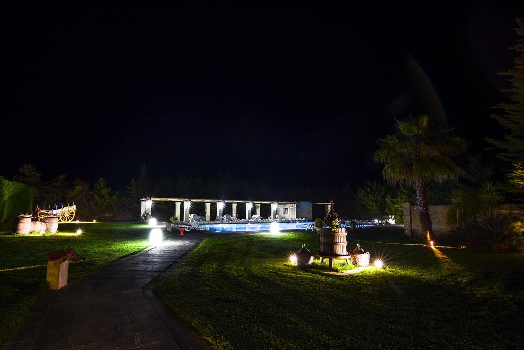 Tenuta Santicuti Acaya Exterior foto