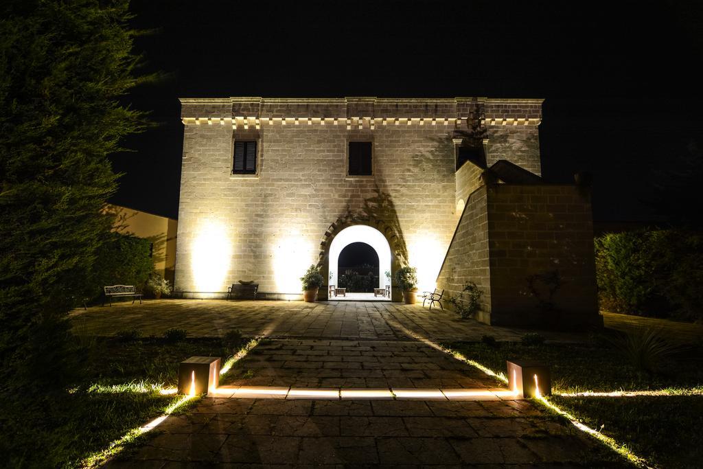 Tenuta Santicuti Acaya Exterior foto